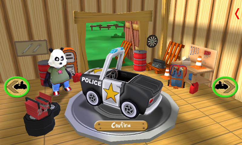 First Racing Game Computer German my first racing game for babies - App on Amazon Appstore