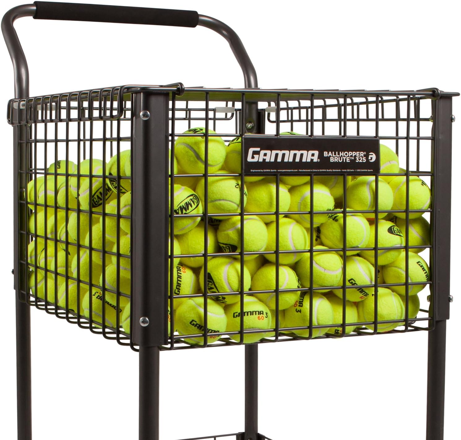 Gamma Sports Ball Hopper Brute 325 : Sports & Outdoors