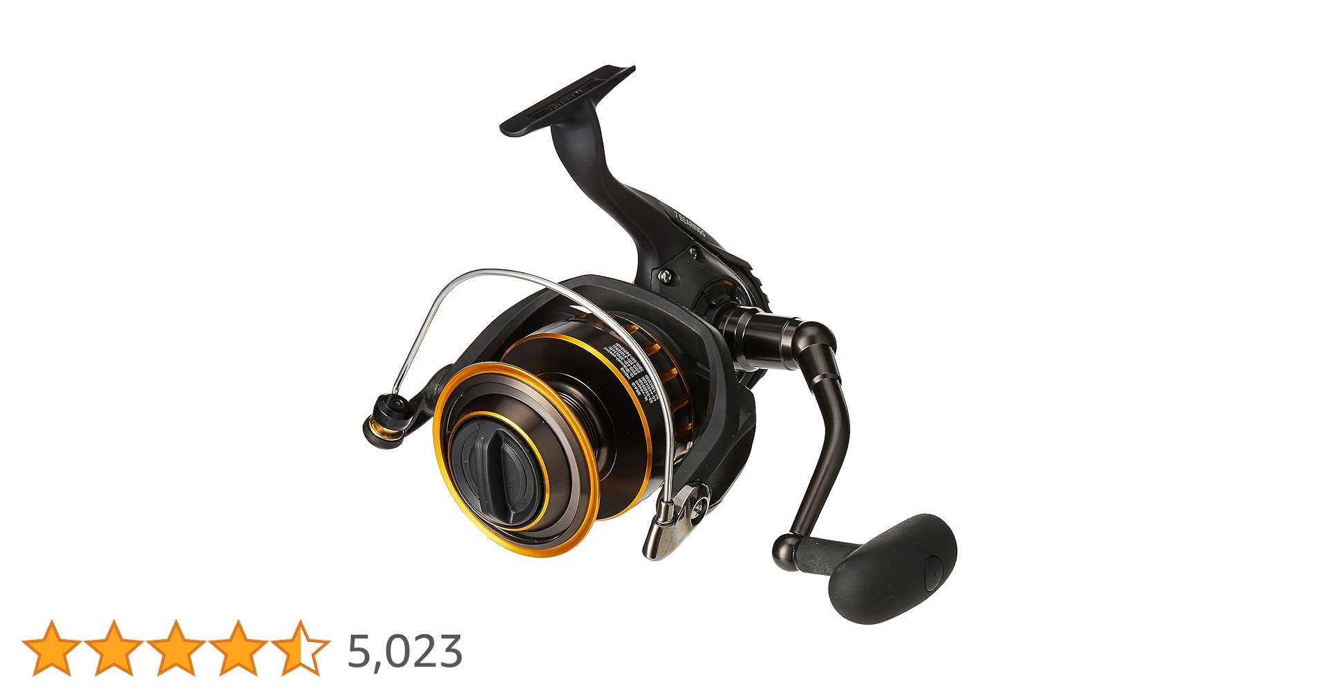 Daiwa BG 2000 SW スピニングリール　右ハンドル Amazon | Daiwa BG スピニングリール 2000 ブラック | ダイワ