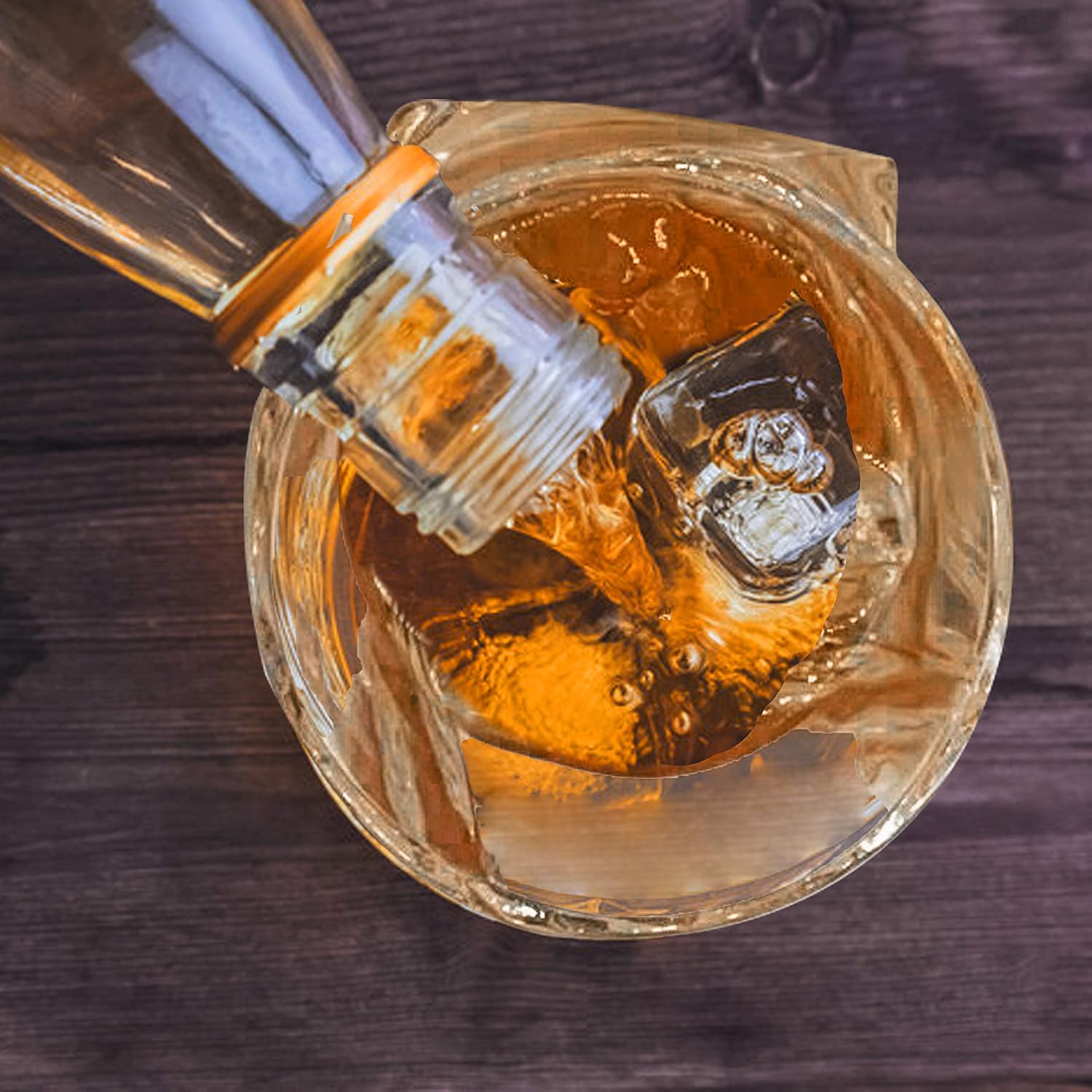 60% оƒƒ Dіѕсоunt Crystal Whiskey Glasses With Luxury Gift Box, Set of 4 Rocks Old Fashion Scotch Glasses, Premium Glassware Whiskey Gifts for Men, Barware for Bourbon, Liquor and Cocktail Drinks Suреr Brаndѕ Crystal Whiskey Glasses With Luxury Gift Box, Set of 4 Rocks Old Fashion Scotch Glasses, Premium Glassware Whiskey Gifts for Men, Barware for Bourbon, Liquor and Cocktail Drinks