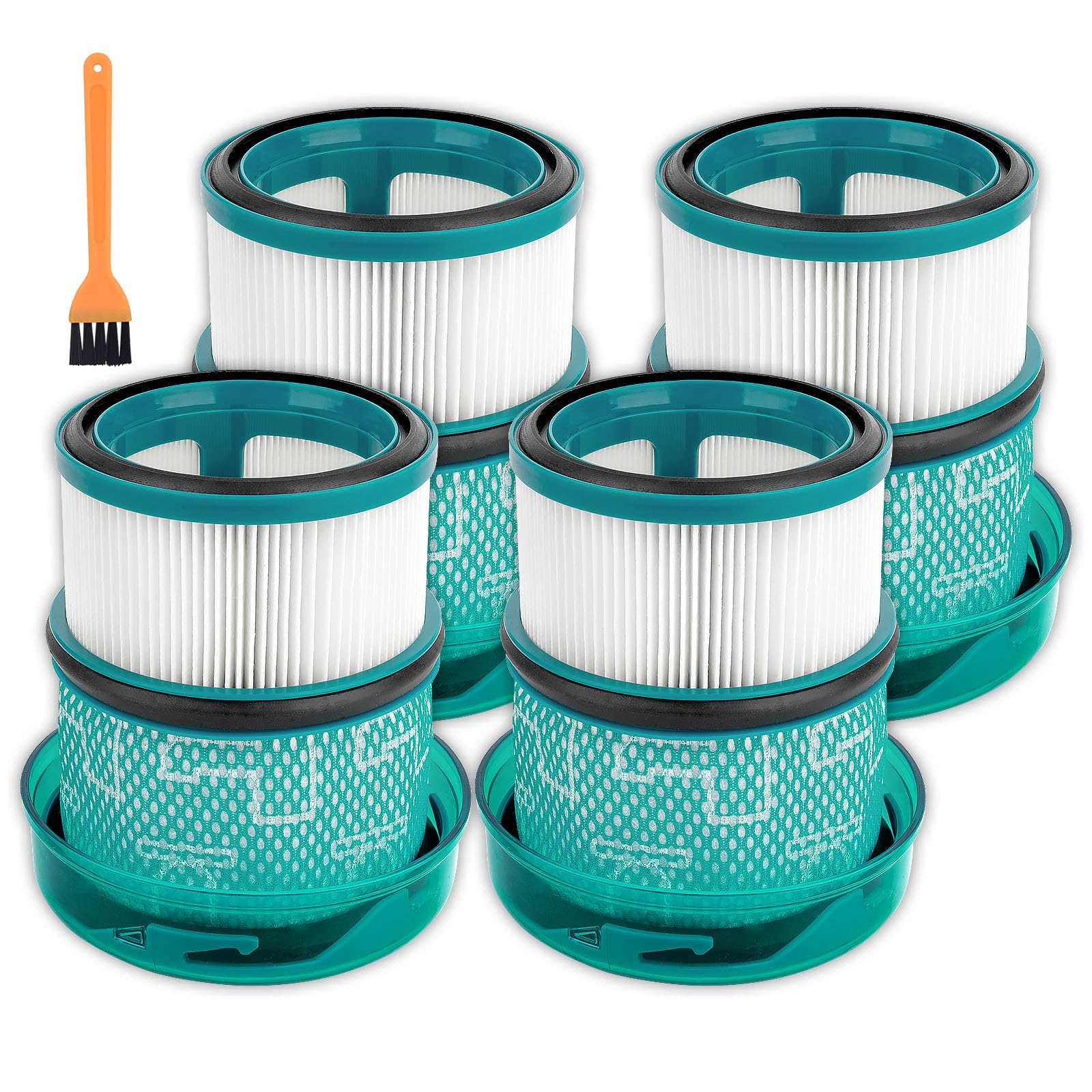 4 filtres HEPA pour aspirateur Dyson V16 Piston Animal/Submarine DS60