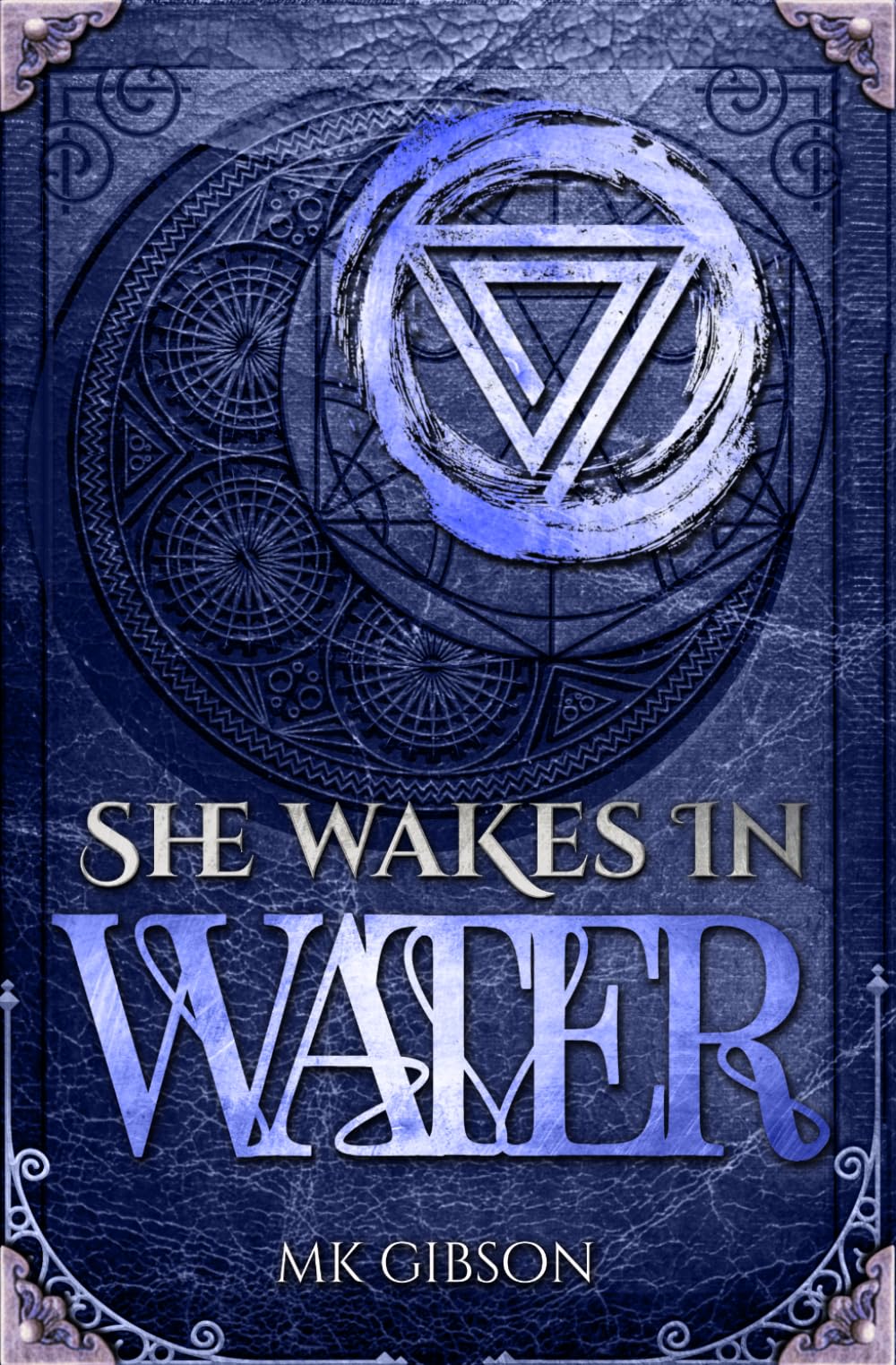 She Wakes in Water (Hammer of Witches)