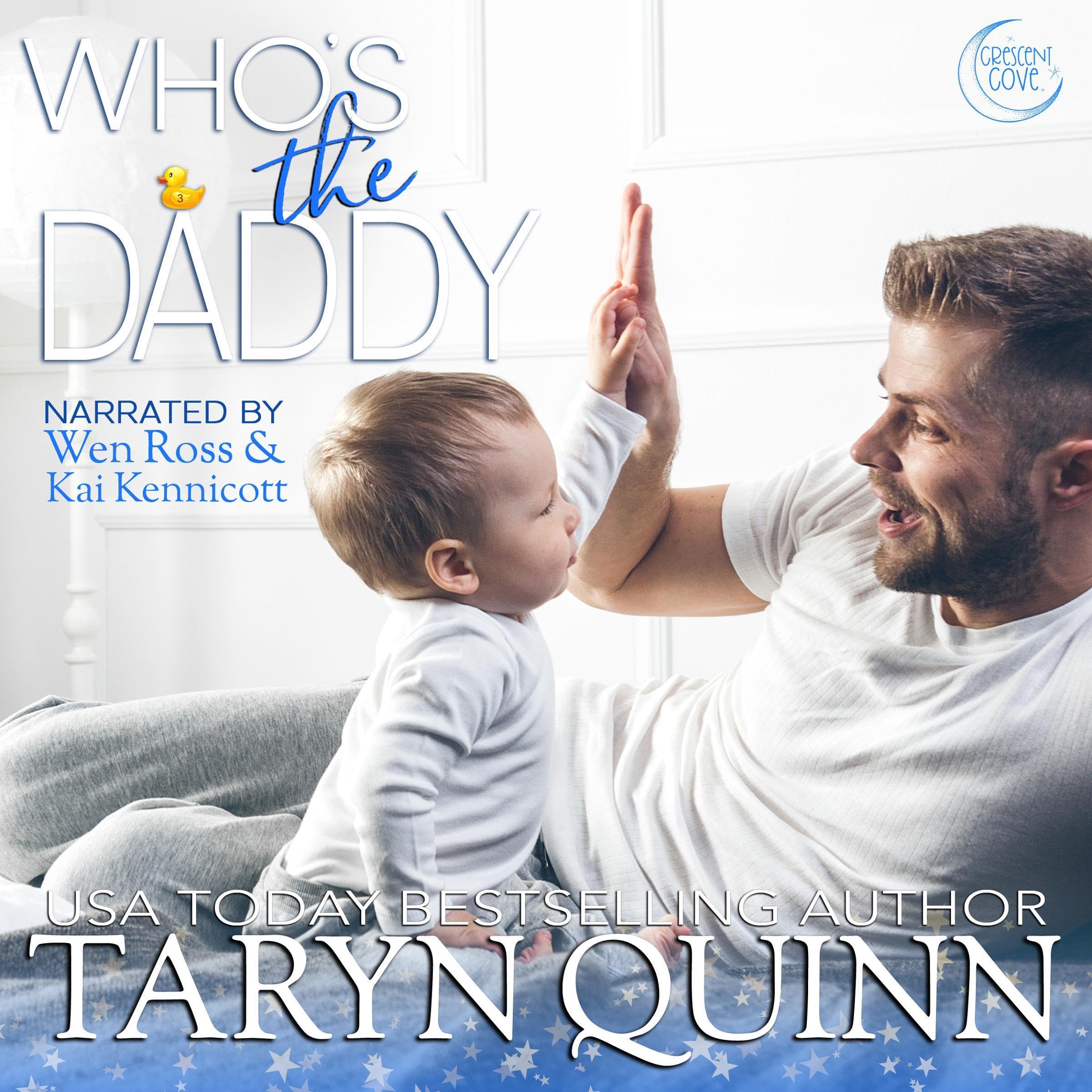 Cover art for Who's the Daddy