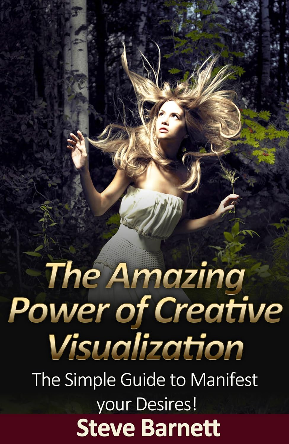 The Amazing Power of Creative Visualization (Mind Power Book 1 ...