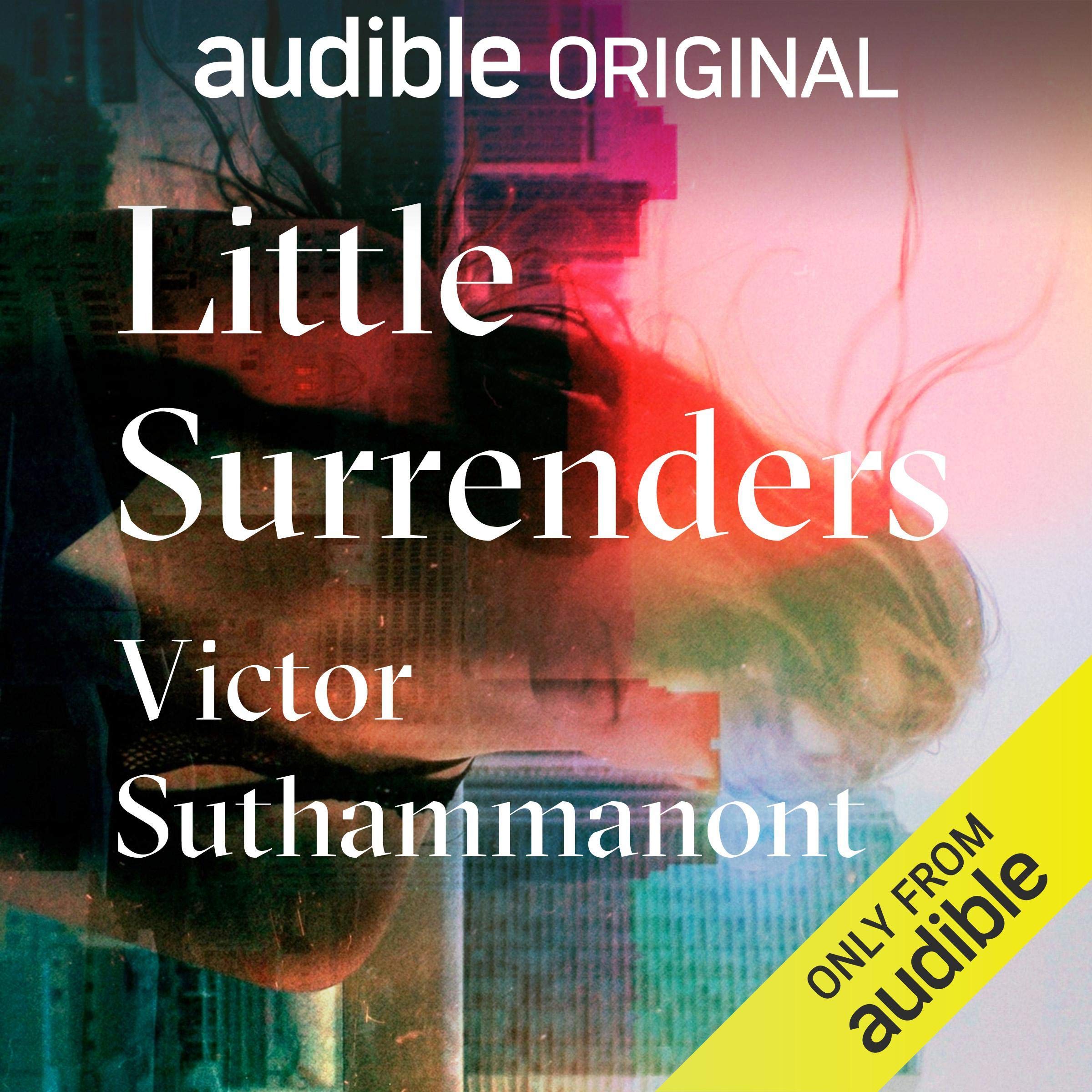 Cover art for Little Surrenders
