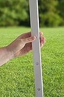 Vista 9 de Quik Shade Marketplace MP100 - Toldo instantáneo de 10 x 10 pies, color blanco