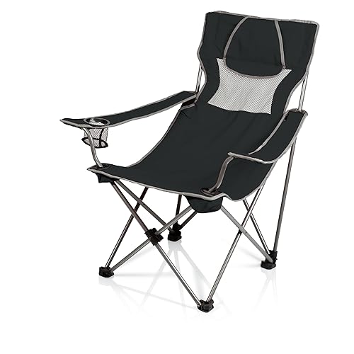 ONIVA - a Picnic Time brand Campsite Camping Chair, Picnic