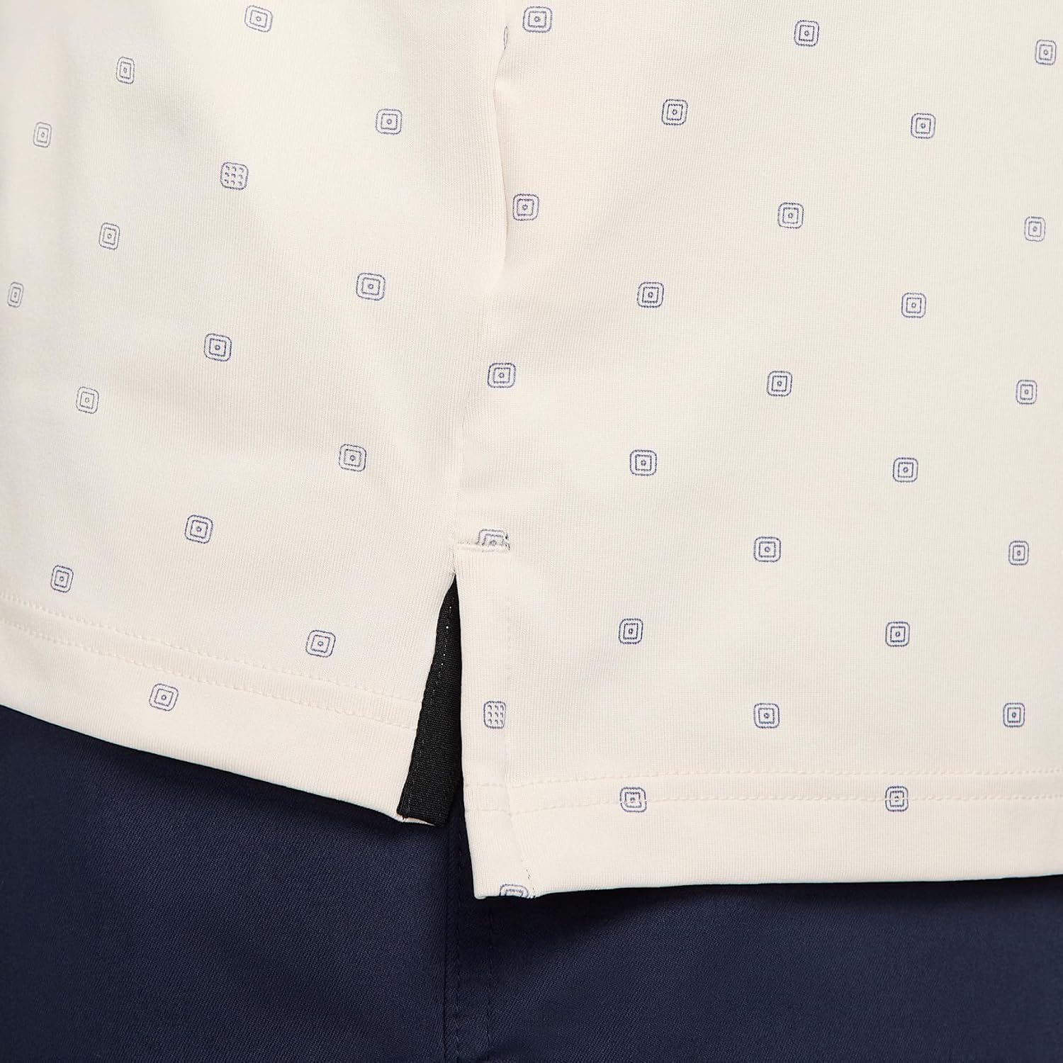 Nike Tour Men's Dri-FIT Golf Polo (FZ7483-104, Light Orewood Brown/Black) - Image 5