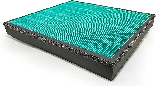 Miniatura 3 de Nispira Filtro de repuesto 250 250S AP-1720-FP para Coway Airmega Max2 250250S Smart Air Purifier 2 True HEPA Active Carbon, 1 paquete