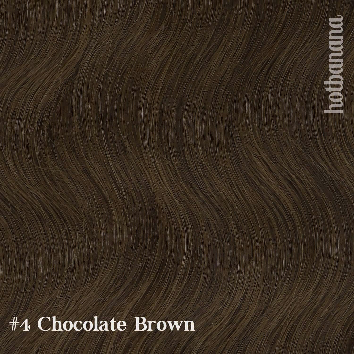 hotbanana Clip in Hair Extensions - Image 4