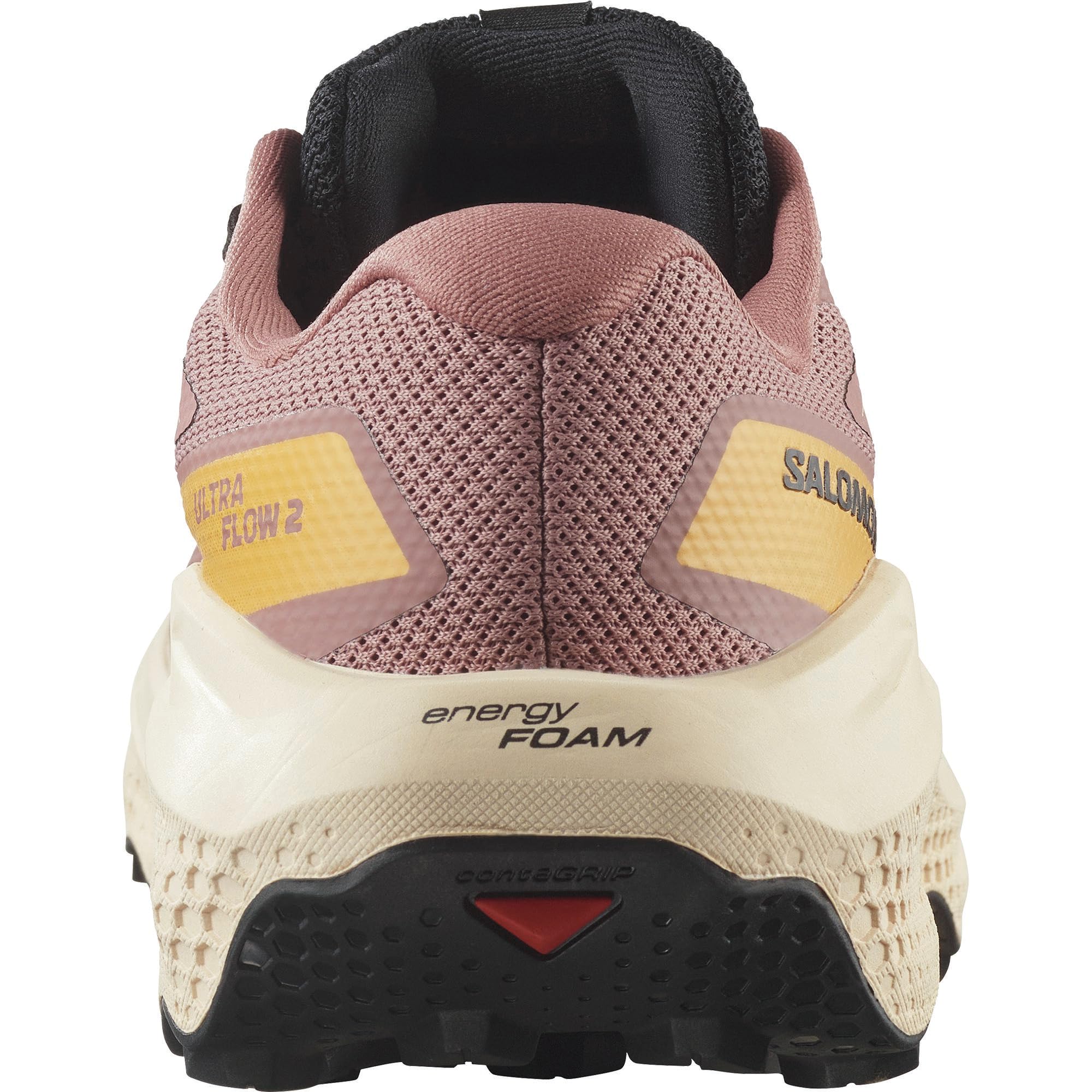 Salomon Ultra Flow Gore-Tex Impermeables Zapatillas de Senderismo, Mujer