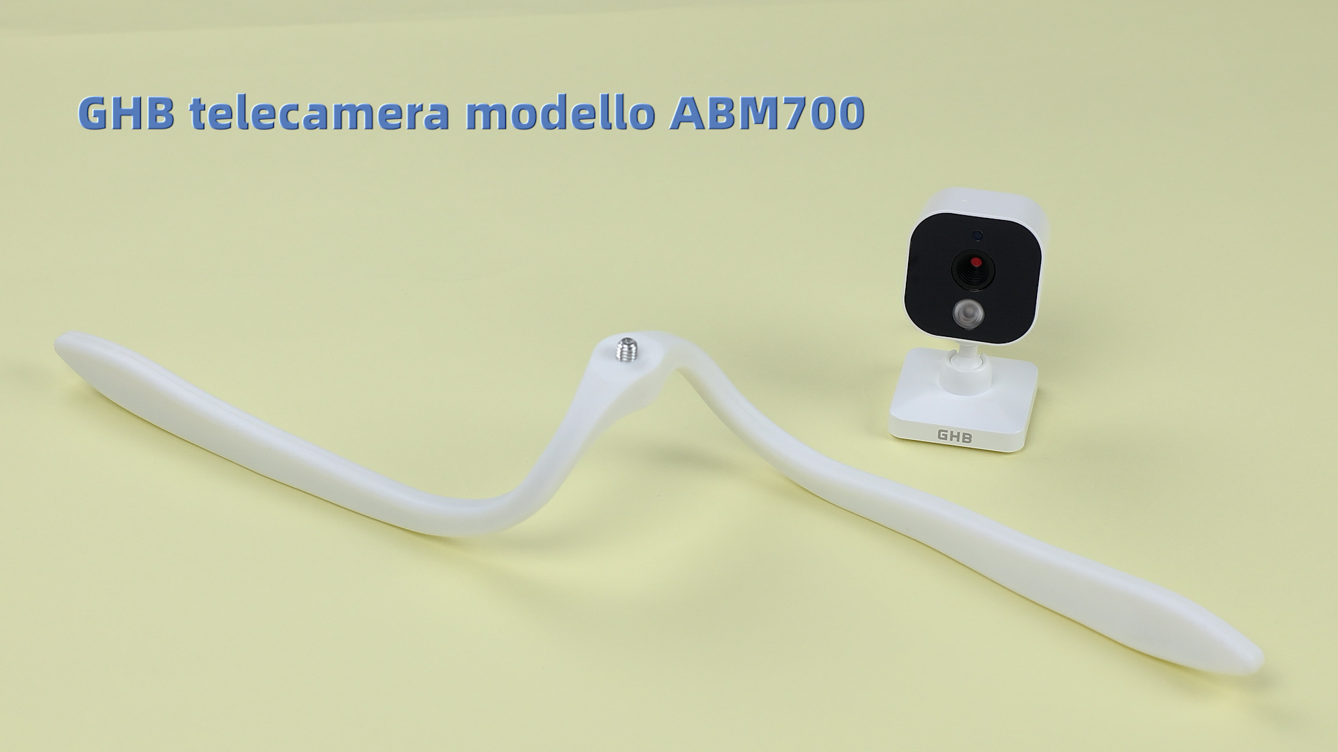 GOOZIE Supporto da pavimento per baby monitor compatibile con la