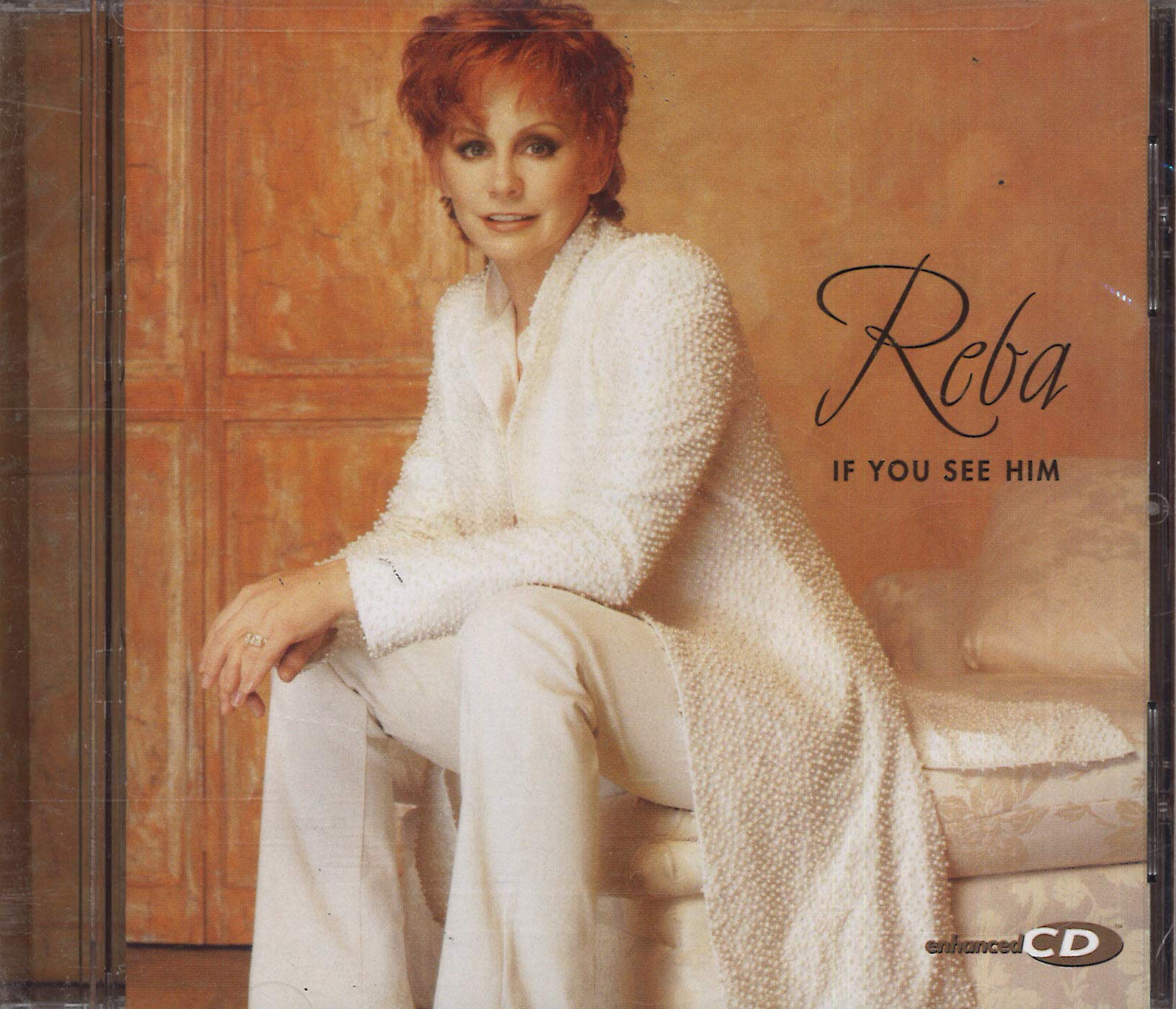MCENTIRE;REBA - IF YOU SEE HIM [Audio CD] MCENTIRE;REBA