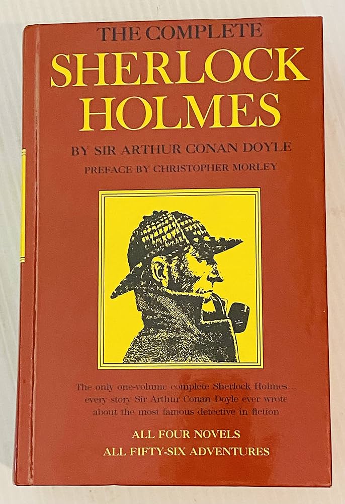 Amazon.co.jp: The complete Sherlock Holmes : 本
