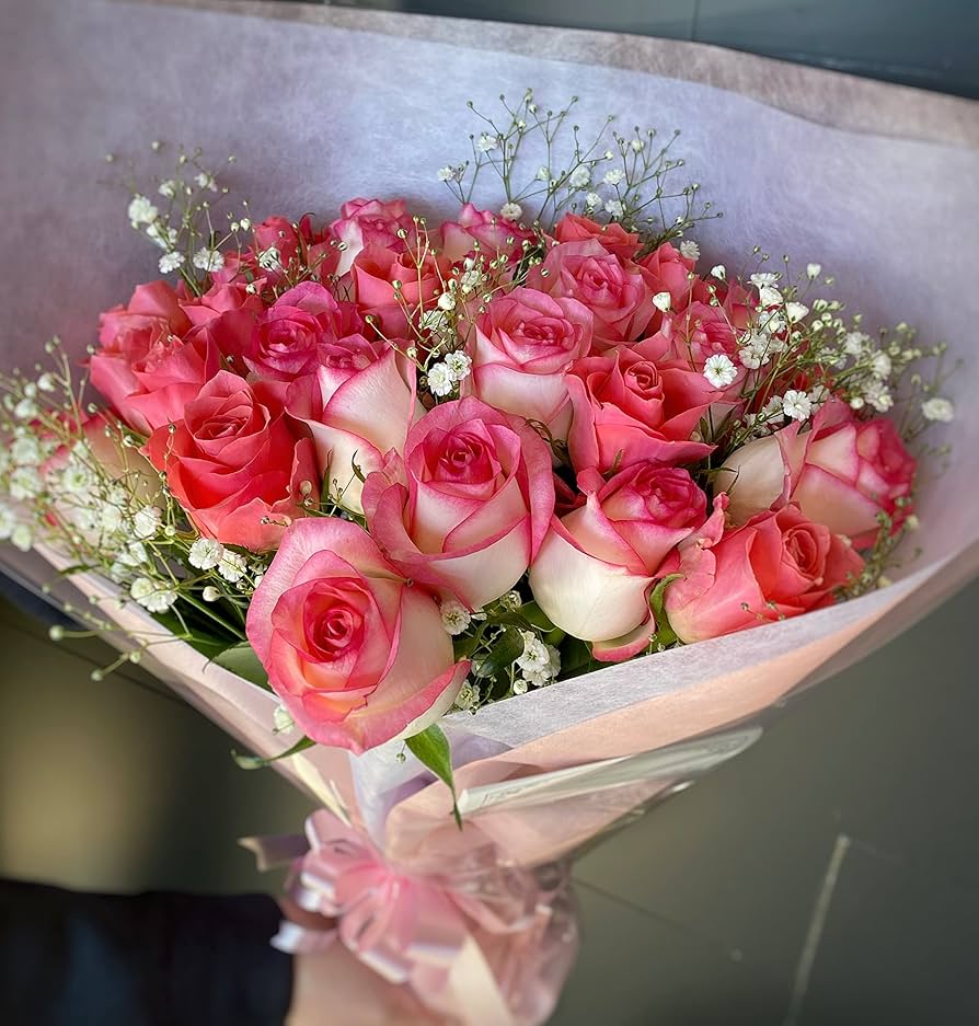 薔薇生花 9月長月様 薔薇生花 9月長月様