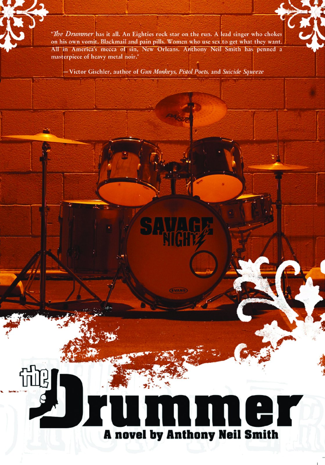 Buy The Drummer — BookShops.in