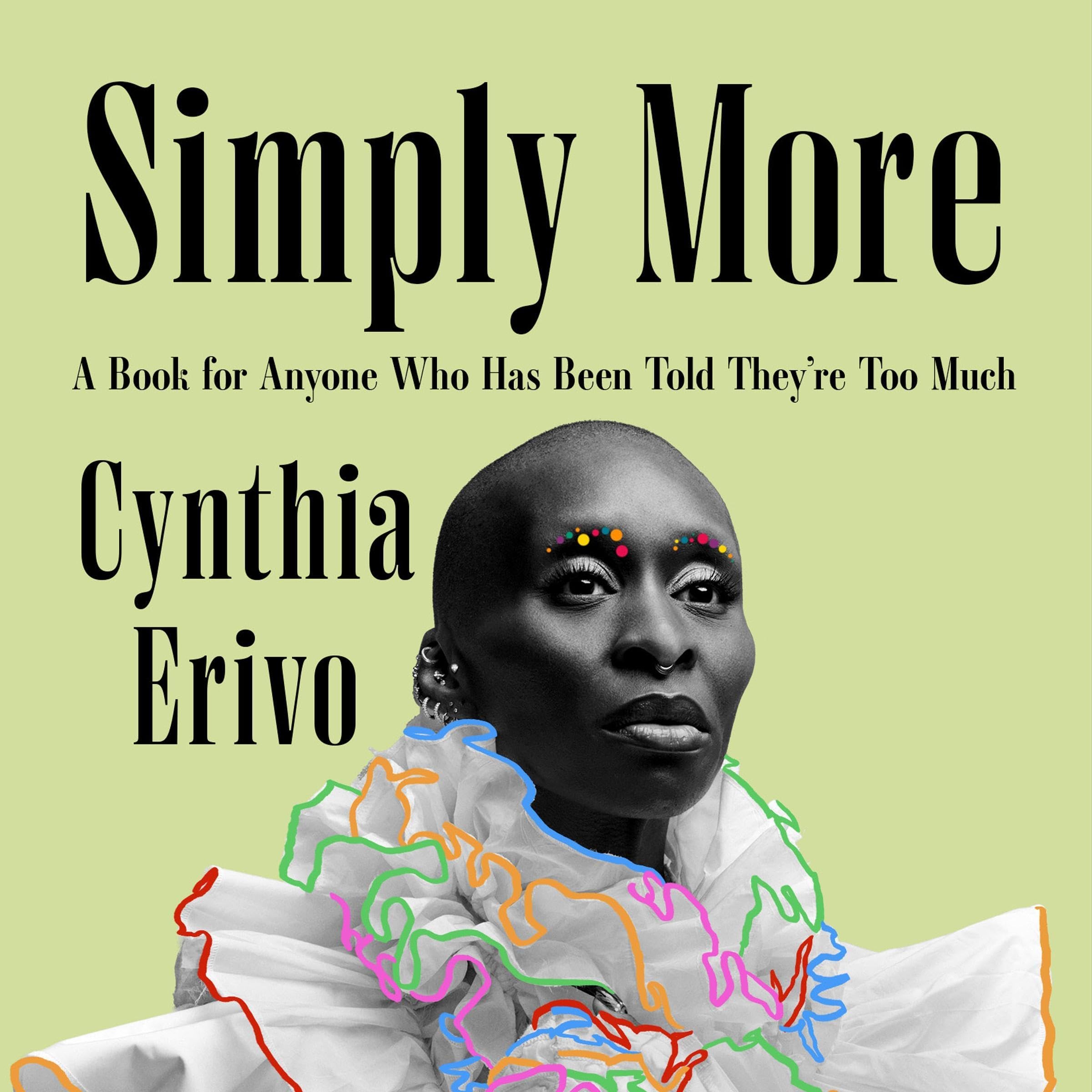 Simply More: The inspirational New York Times bestselling memoir, a perfect gift for the Wicked fan in your life!