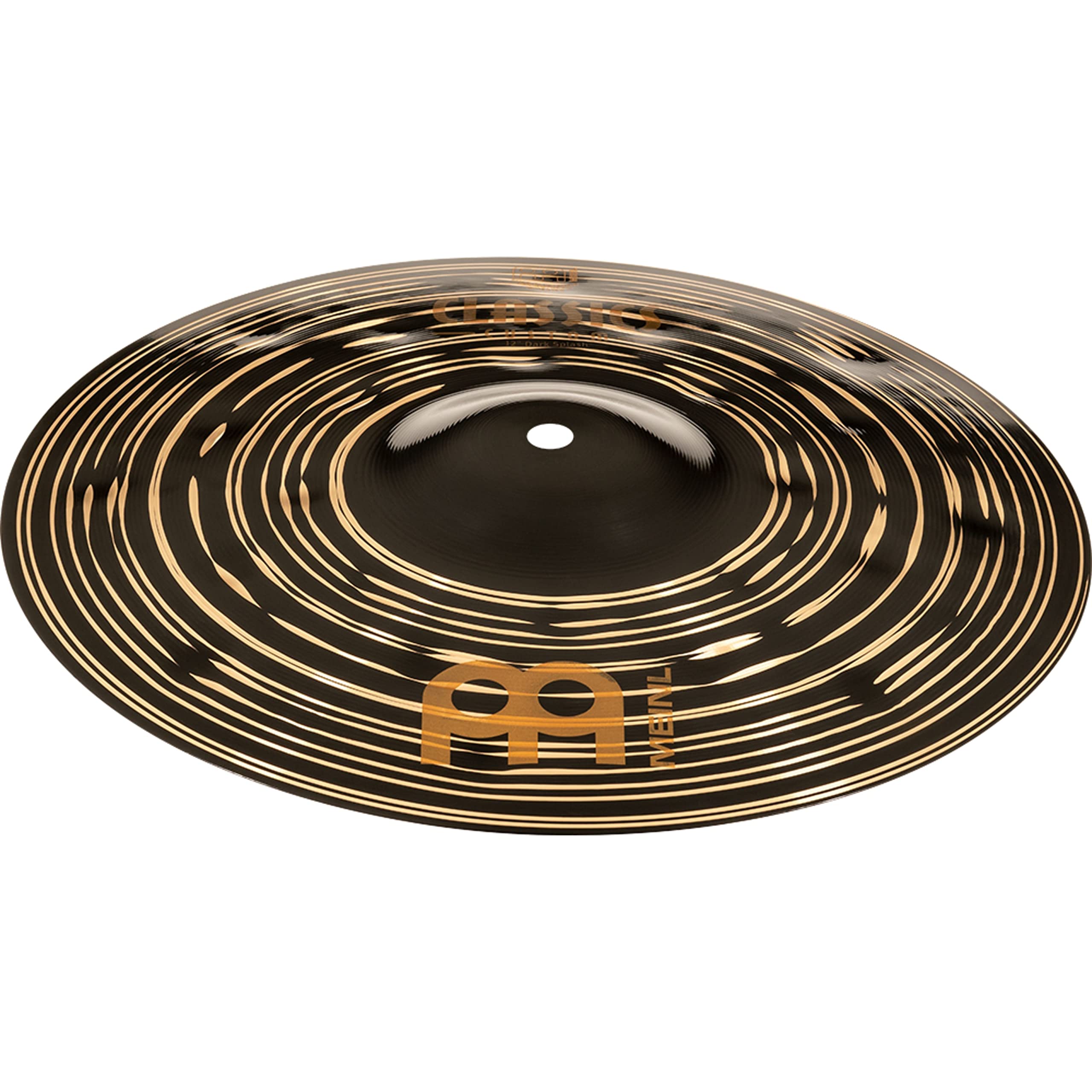 Meinl Classics Custom Splash 10" CC10DAS Dark