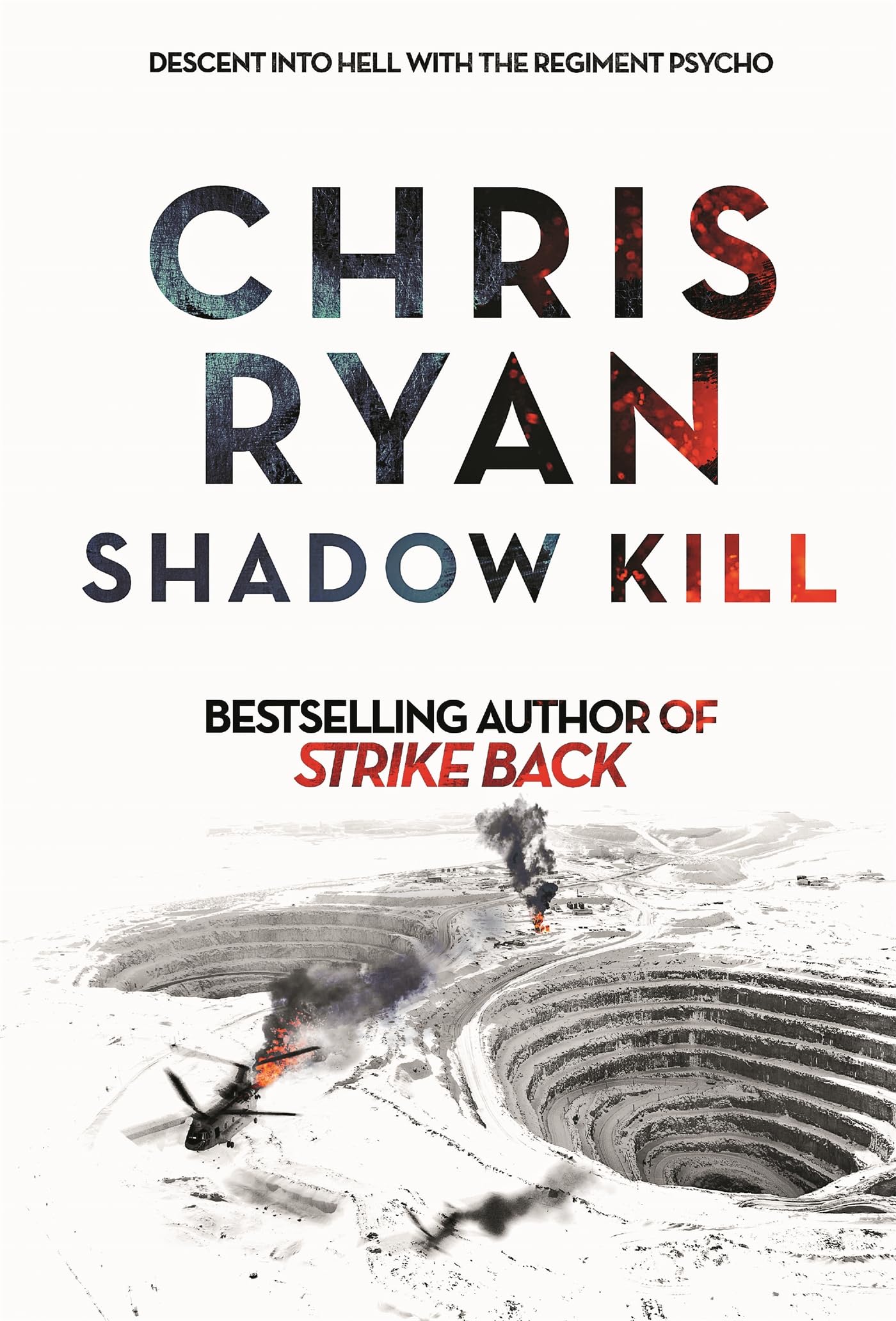 Shadow Kill by Chris Ryan PAPERBACK 9781444783766