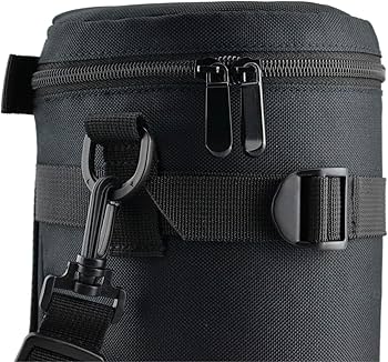 Amazon | JJC 交換レンズポーチ レンズケース レンズバッグ Canon EF