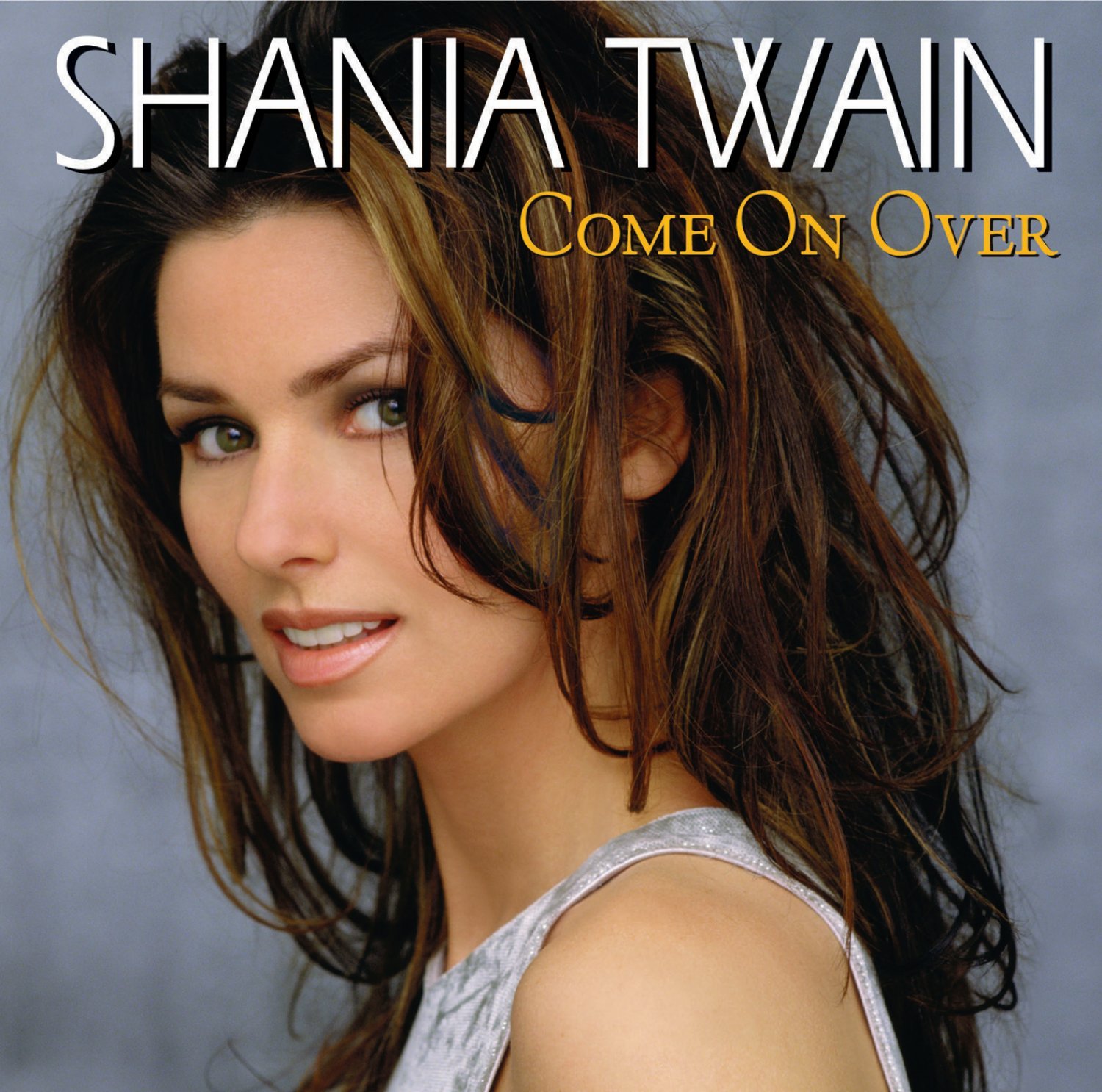 Come on Over (Audio Cassette) [Audio Cassette]