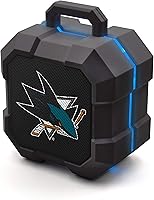 Vista 26 de SOAR NHL ShockBox - Altavoz LED inalámbrico Bluetooth