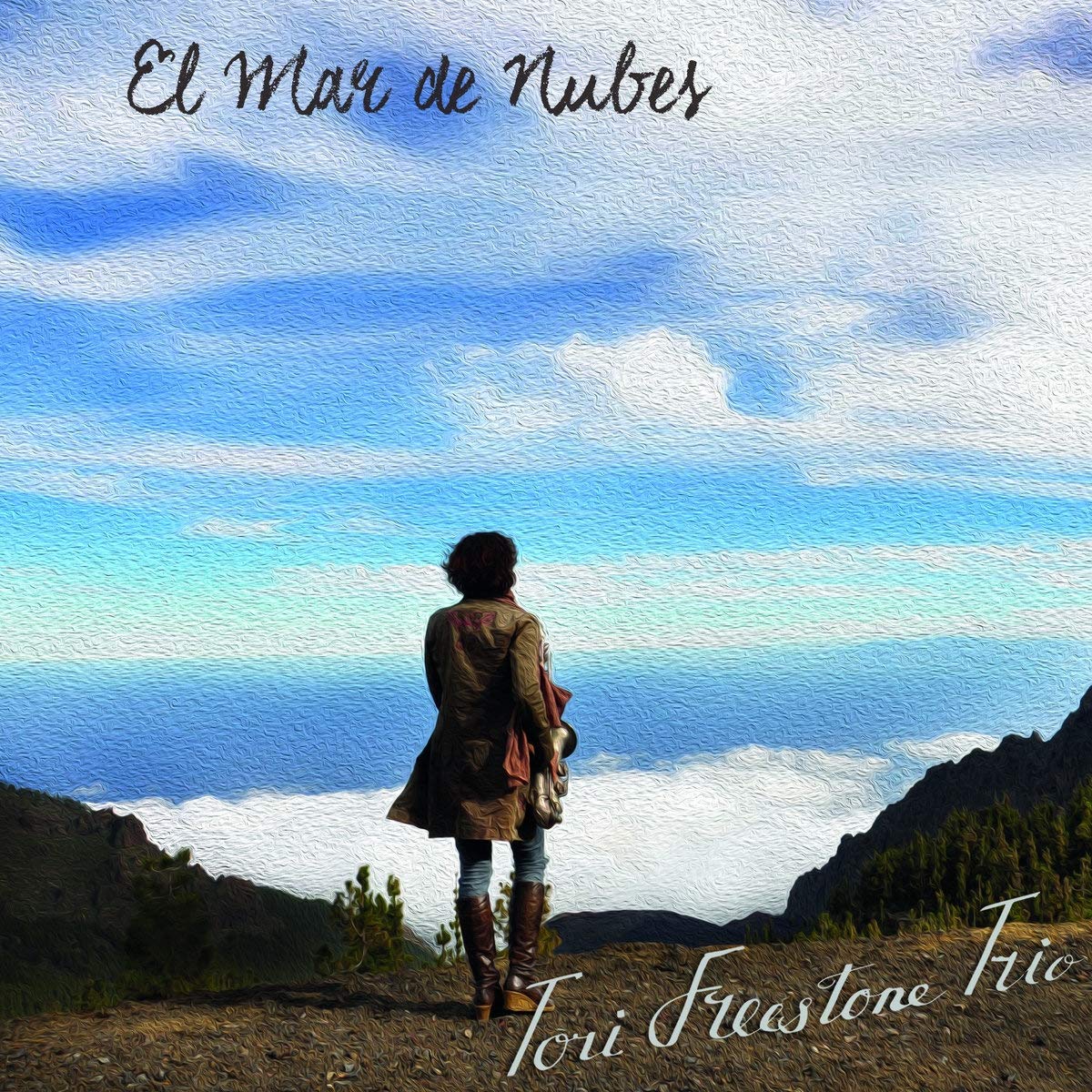 El Mar De Nubes [VINYL]