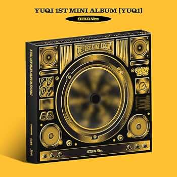 (G)I-DLE solo YUQI ウギ 中華 kms 2.0  2枚 G)I-DLE solo YUQI ウギ 中華 中国 kms 2.0 4枚