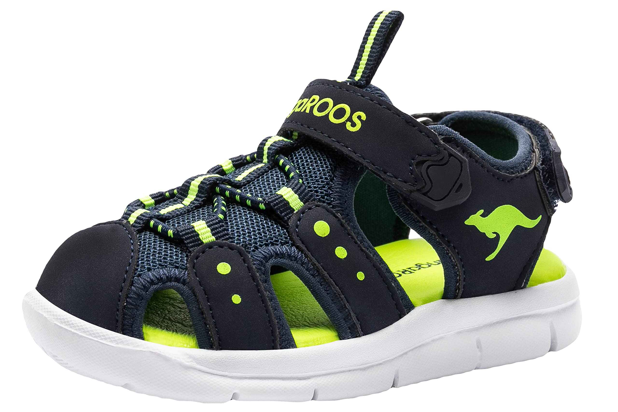 KangaROOS Unisex Kinder K-miniSandale