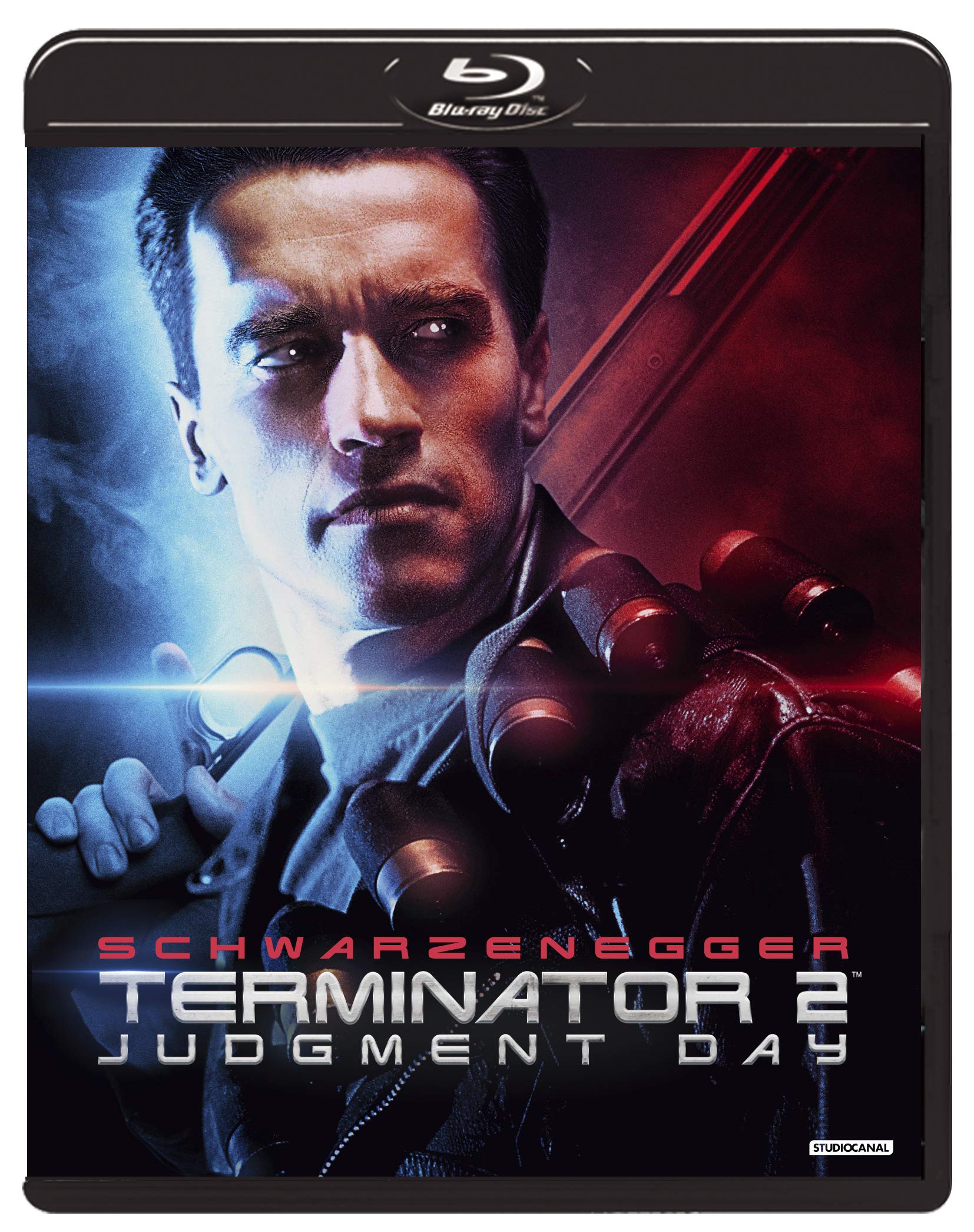ターミネーター2 4Kレストア版 [Blu-ray]