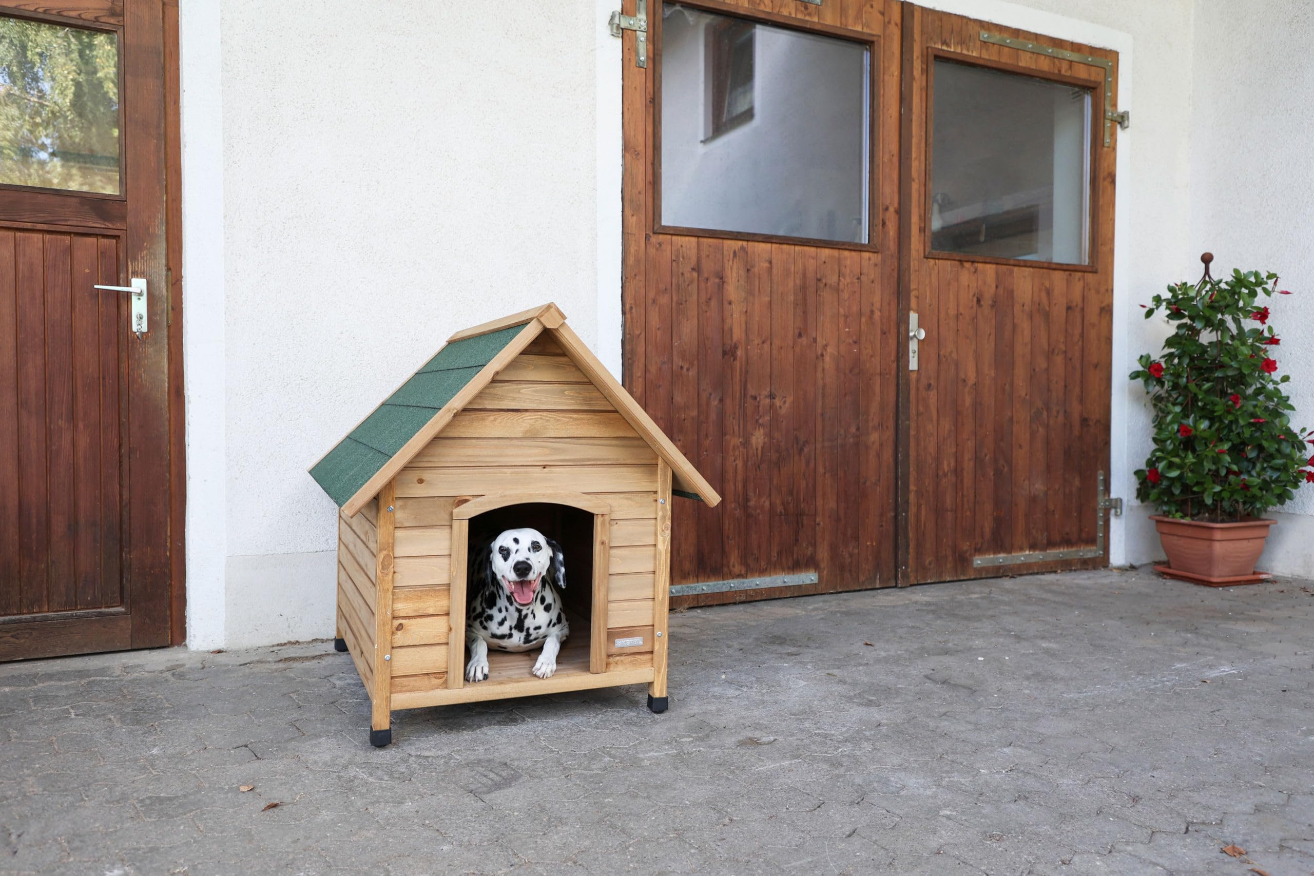 Kerbl Niche à Chien 85x73x80 cm