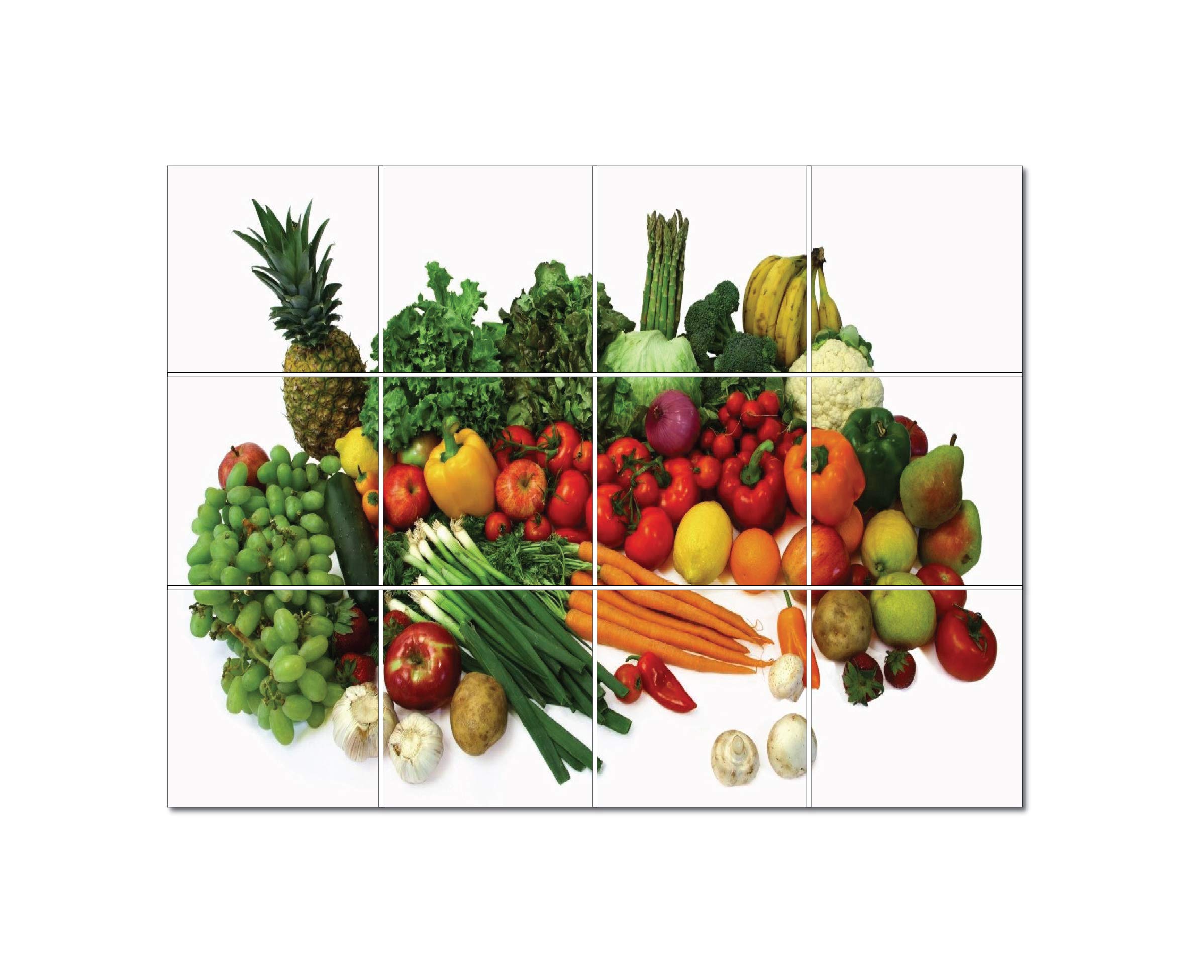 See full amazon price history chart for SIGN EVER Fresh Vegetables Wall Sticker for Kitchen Home Decor Water Proof Oil Proof Heat Resistant Fresh Veg and Fruits Kitchen Wall Sticker Coverings Area Dinning Hall L x H 60 Cm X 45 Cm SIGN EVER Fresh Vegetables Wall Sticker for Kitchen Home Decor Water Proof Oil Proof Heat Resistant Fresh Veg and Fruits Kitchen Wall Sticker Coverings Area Dinning Hall L x H 60 Cm X 45 Cm (B08GY2MTRS) Amazon Price History, Amazon Price Tracker