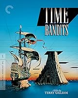 Vista 1 de Time Bandits (The Criterion Collection) [Blu-ray]