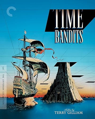 Time Bandits The Criterion Collection Blu-ray Time Bandits The Criterion Collection Blu-ray