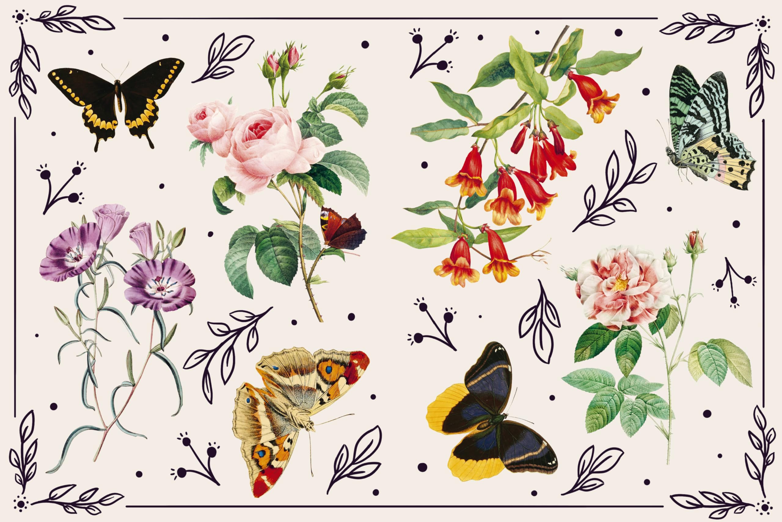 Stickertopium: Over 400 Stunning Stickers