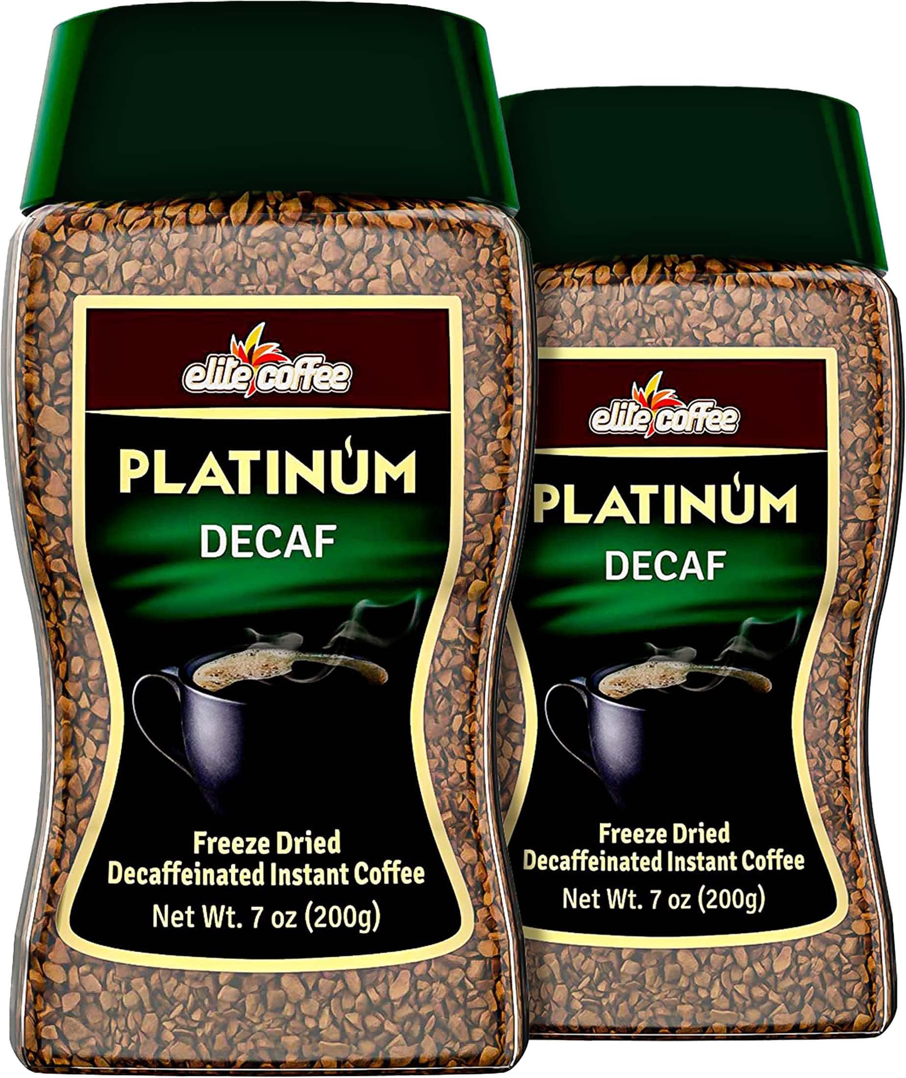 Starbucks VIA Instant Coffee, Decaf Italian Roast, 7 Count