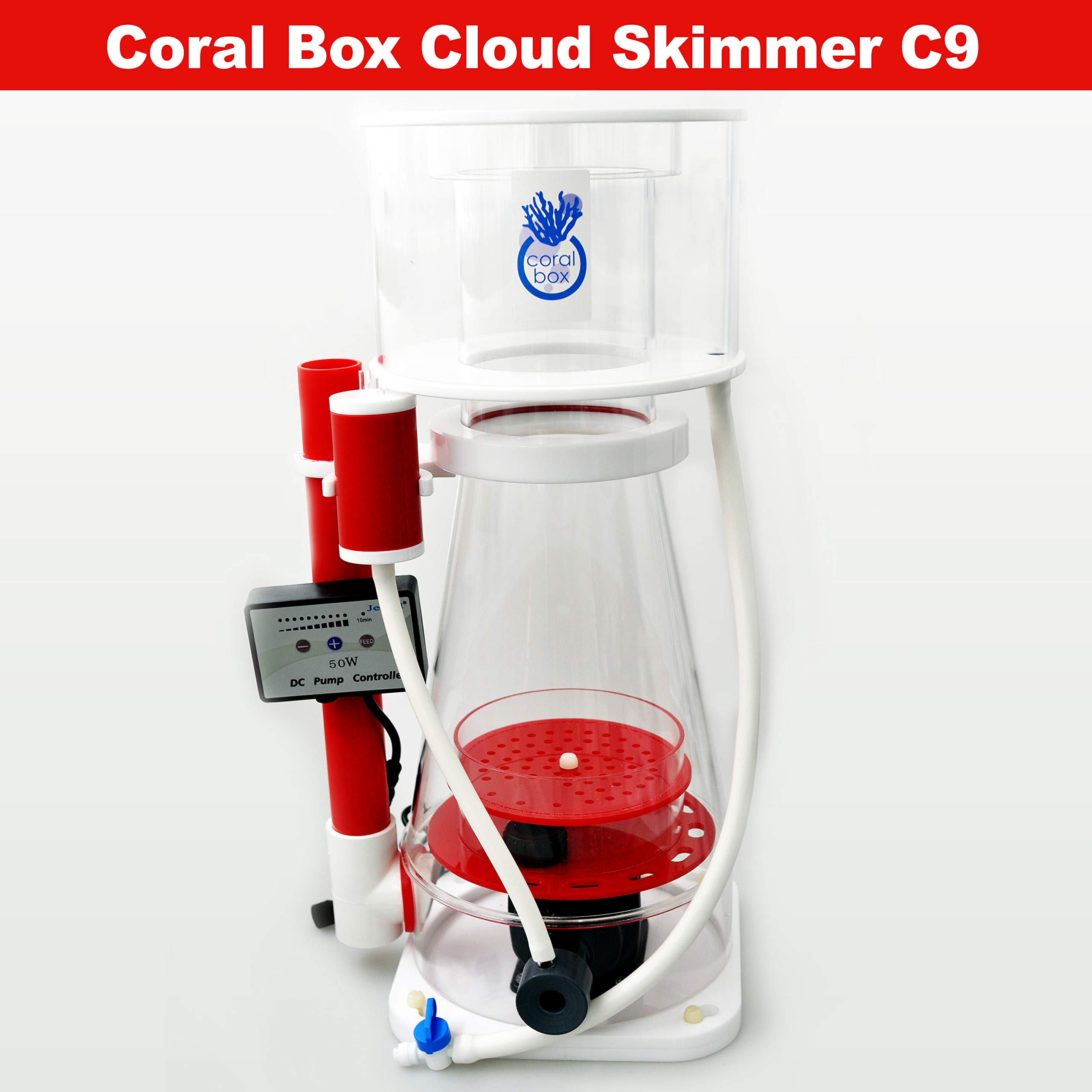Coral Box プロテインスキマー Coral Box Protein Skimmers (Coral Box Cloud C9) : Amazon.ca