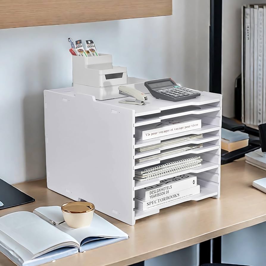 ★送料無料サイズ変更可能★A3ネームプレート5段引き出し/無垢材木製オーダー可能 ☆サイズ変更可能☆ネームプレート引き出し付きA3木製5段書類棚/無垢