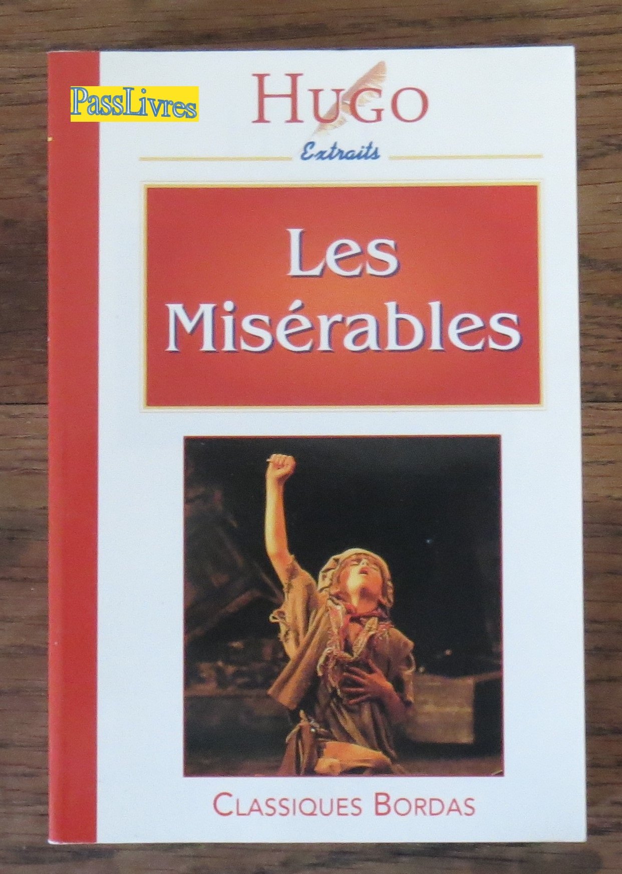 Miserables -les Hugo, Victor