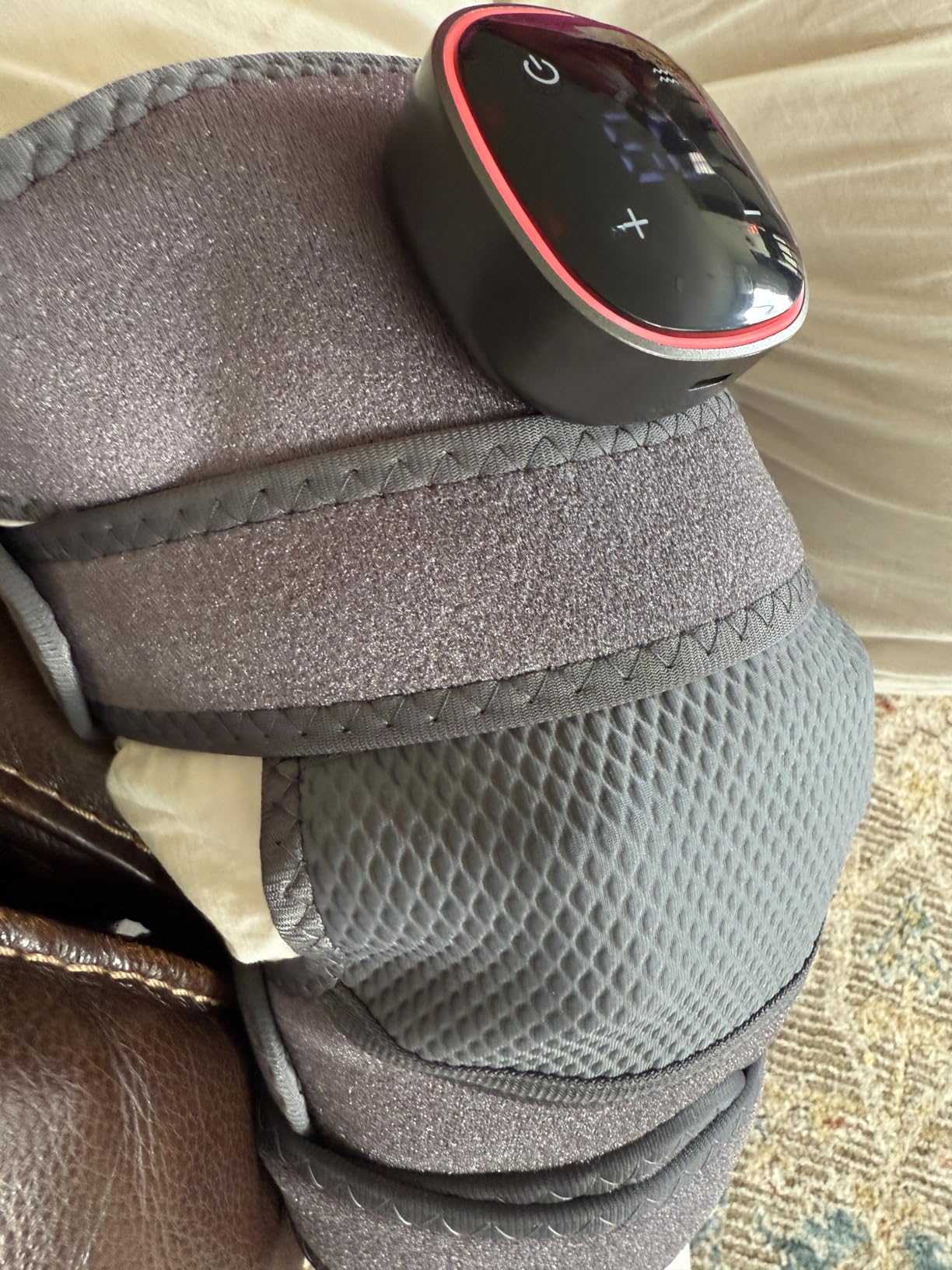 VibeKnee Flexi 2-in-1 Massager