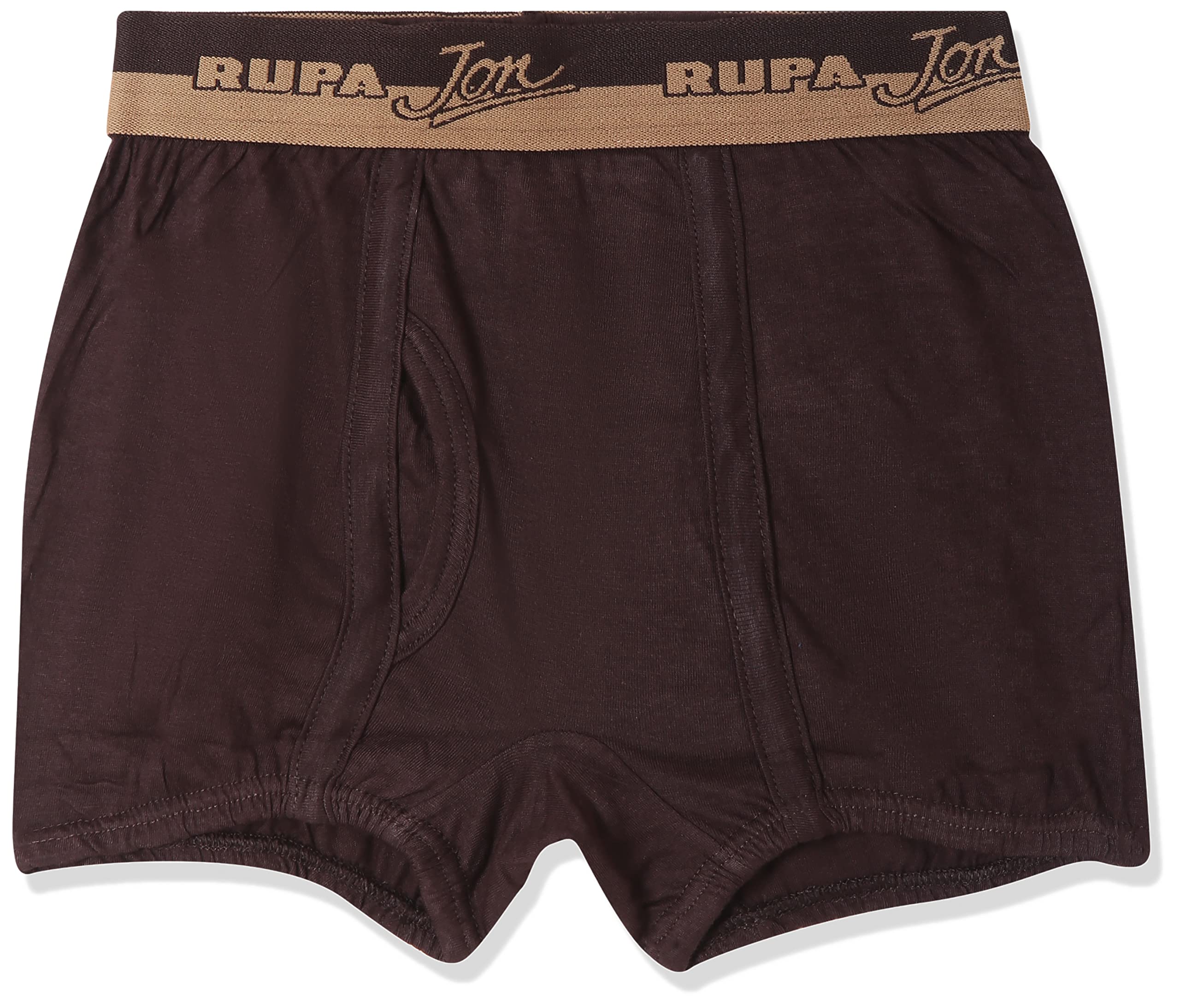 Rupa Jon Slip da ragazzo in cotone (confezione da 5) (i colori possono variare)
