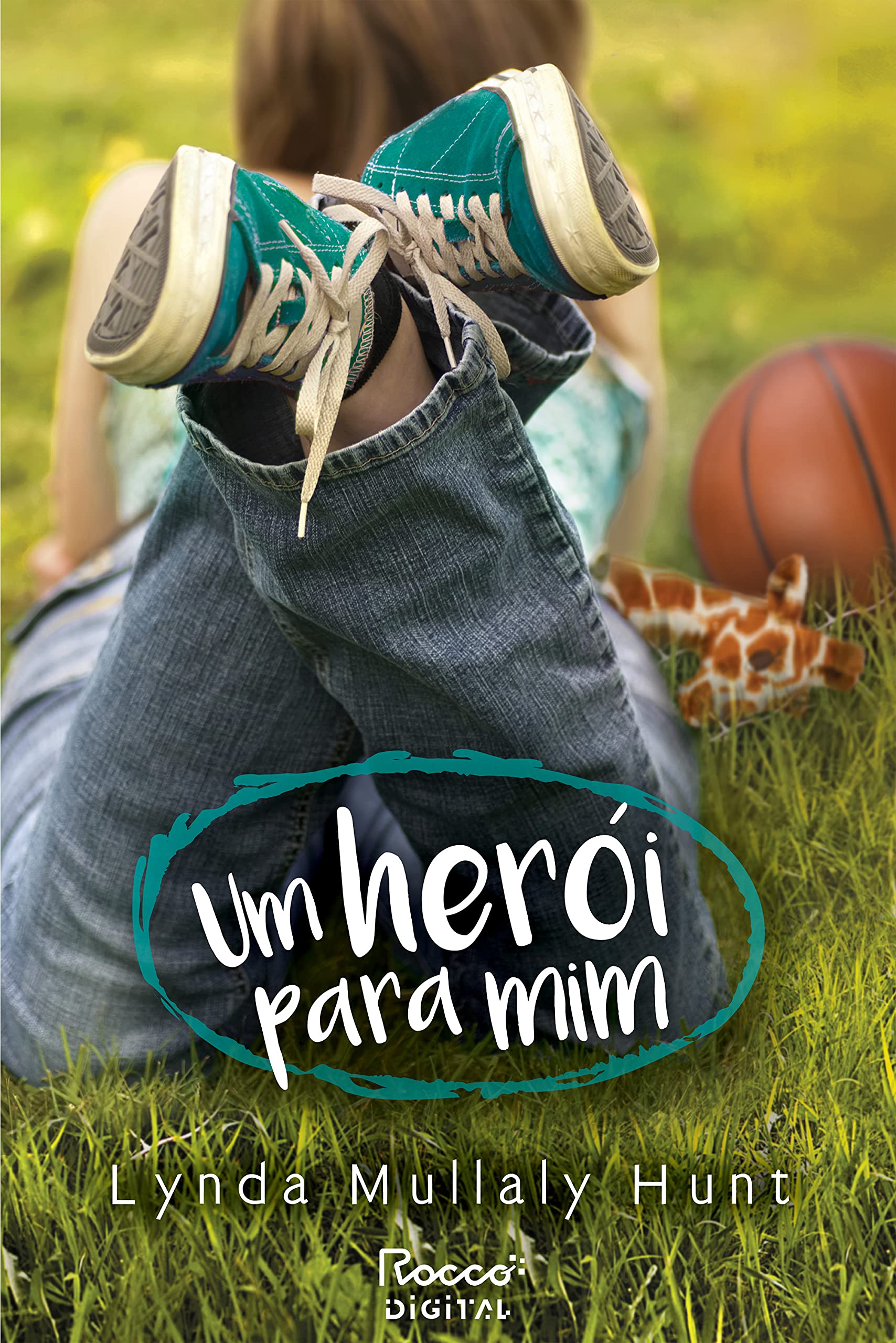 Um heroi para mim (Portuguese Edition)