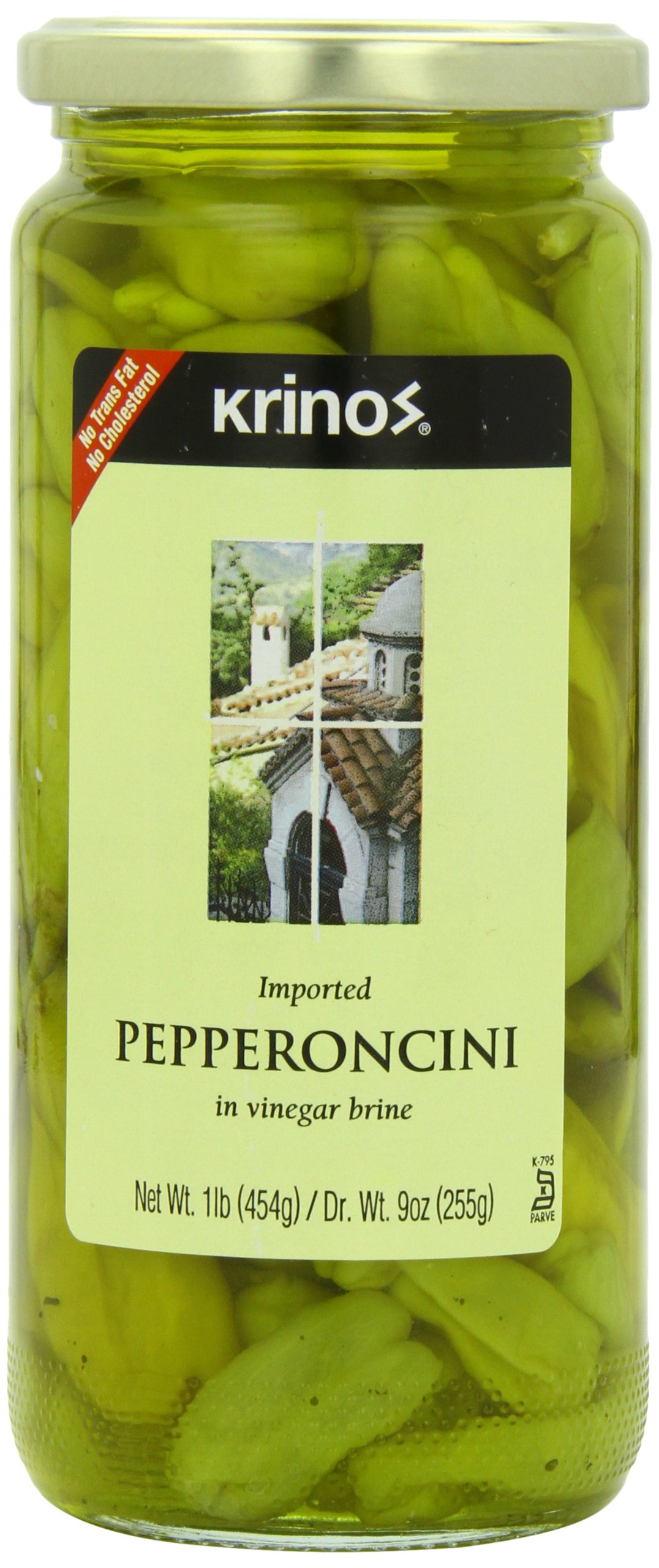 KRINOS PEPPERONCINI