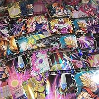 Vista 2 de 3 cartas súper raras Dragonball Super TCG - Sin duplicados - Inglés cerca de menta