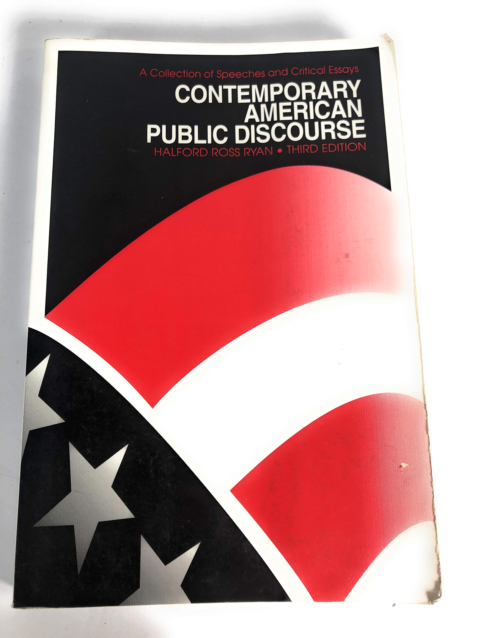 Contemporary American Public Discourse