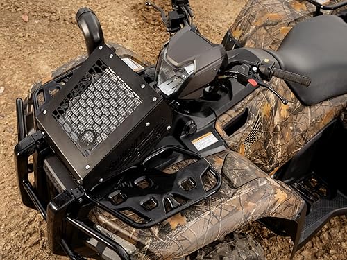 Miniatura 4 de SuperATV Kit de reubicación del radiador Honda Rubicon 520 +