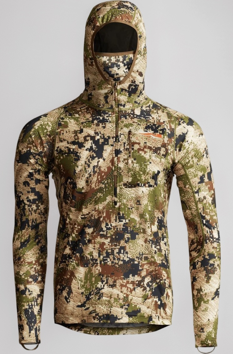 Gear New for 2019 CORE Lightweight Hoody Optifade Subalpine X Large