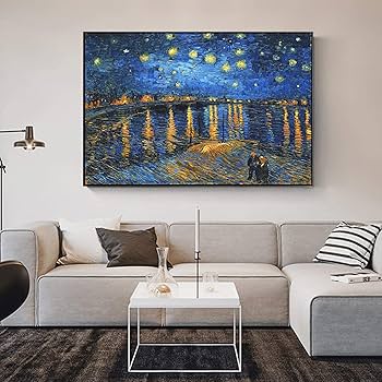 キャンバス油絵　専用　世界のカラフルなふくろう　とっても明るい月夜 キャンバス油絵 専用 世界のカラフルなふくろう とっても明るい月夜