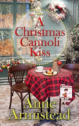 A Christmas Cannoli Kiss