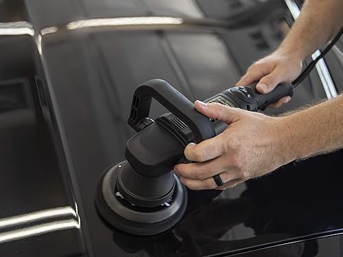 Miniatura 7 de Meguiar's - Kit de cera 3 en 1 de 16 onzas, G191016 de 16 onzas, kit de 16 onzas, color negro